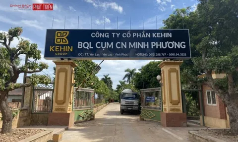 Vĩnh Phúc: Sở Tài nguyên và Môi trường làm sai – dân chịu thiệt