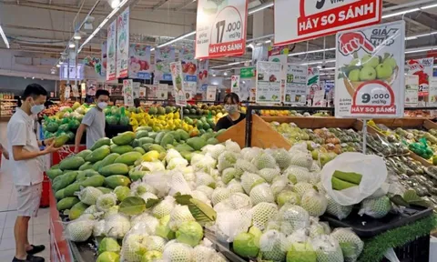 Hà Nội: Đảm bảo đủ nguồn cung hàng hóa phục vụ giãn cách xã hội