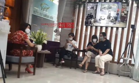 Thẩm mỹ Hoàng Tuấn ngang nhiên hoạt động giữa mùa dịch