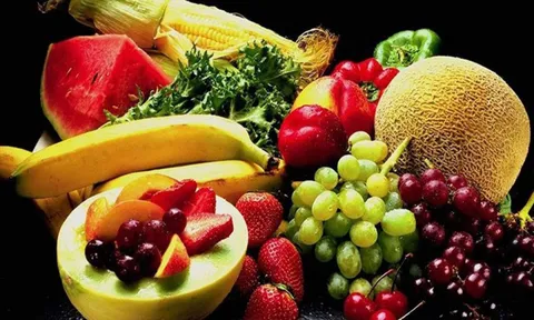 Hoa quả Việt lên đường xuất ngoại bất chấp dịch COVID - 19