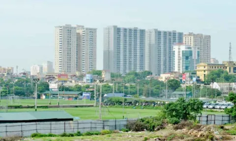 Tài chính về đất đai: Những bước chuyển cơ bản