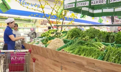 CPI tăng thấp nhất kể từ năm 2016