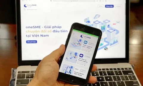 VNPT ra mắt oneSME – Nền tảng chuyển đổi số dành cho doanh nghiệp doanh nghiệp vừa và nhỏ