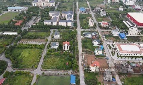 Lập Hội đồng thẩm định Quy hoạch sử dụng đất quốc gia