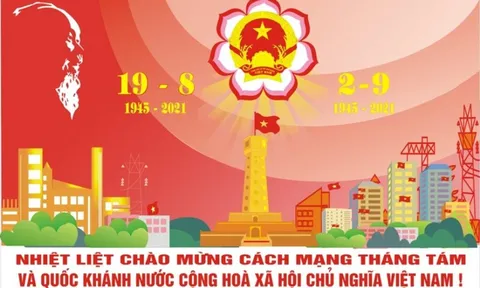 Hà Nội: Tổ chức tuyên truyền, kỷ niệm 76 năm Cách mạng Tháng Tám và Quốc khánh 2-9