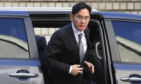 Hàn Quốc: Đứng trước khủng hoảng chip, “Thái tử Samsung” được ân xá