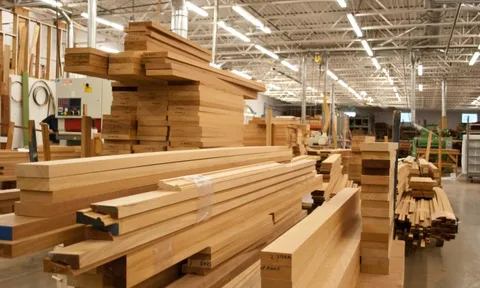 Bộ Tài chính không chấp thuận đề xuất tăng thuế xuất khẩu gỗ