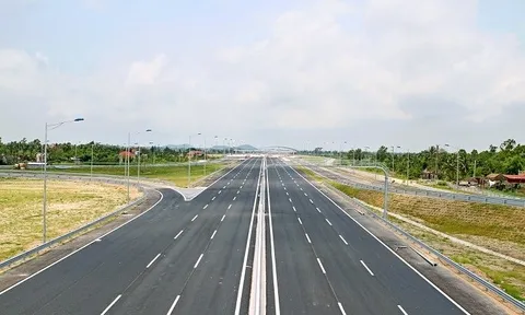 Đầu tư 15.900 tỷ đồng để dự án cao tốc TP HCM - Mộc Bài