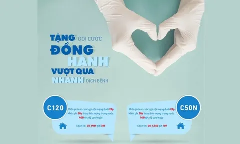 MobiFone giảm cước, hỗ trợ dịch vụ viễn thông suốt thời gian giãn cách xã hội
