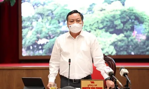 Thường trực Thành ủy Hà Nội đồng ý giãn cách đến 6h00 ngày 6/9