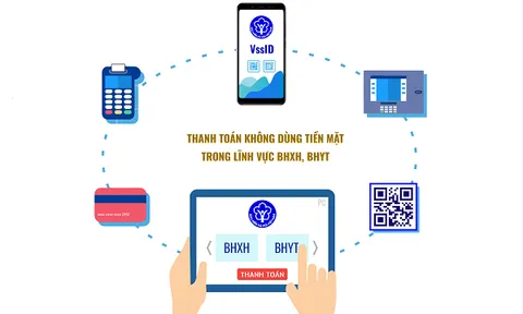 Ngành BHXH Việt Nam: Giải quyết TTHC hướng tới số hoá, không phụ thuộc vào địa giới hành chính
