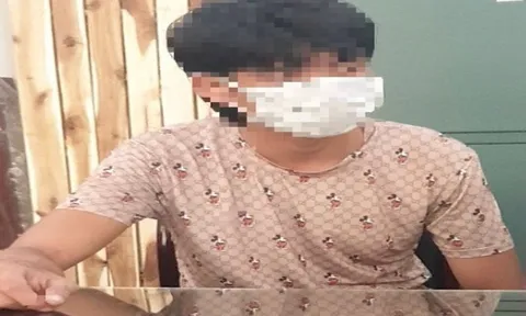 Hà Nội: Bắt giữ đối tượng chống đối chốt kiểm dịch