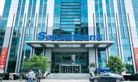 Sacombank dự kiến thoái vốn tại Công ty Cổ phần chứng khoán Ngân hàng Sài Gòn Thương Tín (SBS)