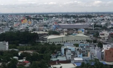 Thị trường BĐS thứ cấp tại TP.HCM: Giao dịch giảm do ảnh hưởng dịch