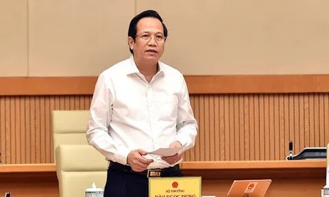 Bộ trưởng Bộ Lao động – Thương binh và Xã hội đảm nhiệm vị trí Chủ tịch Ủy ban Quan hệ lao động