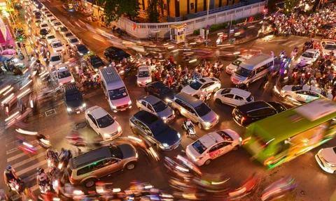 Khái niệm Giao thông