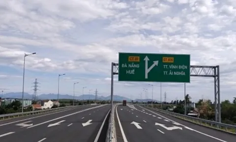 Trạm Phong Thử tuyến cao tốc Đà Nẵng – Quảng Ngãi thu phí trở lại