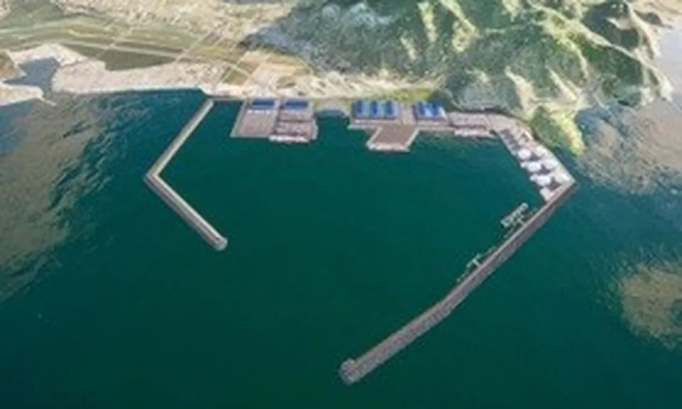 Lộ diện nhà đầu tư trúng thầu siêu dự án điện khí LNG Cà Ná hơn 57.000 tỷ