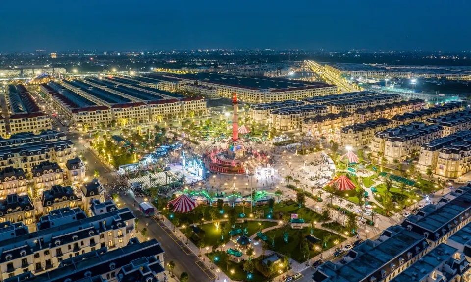 Vinhomes công bố đặc quyên vượt trội dành cho cư dân Ocean Park 2 - 3